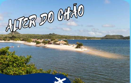 Alter do Chão – Hotel Coração Verde 
